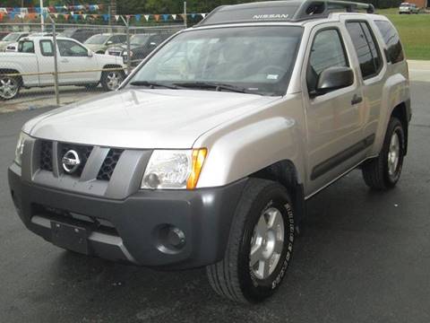 2006 Nissan Xterra for sale at Merriam Auto Sales in Kansas City KS