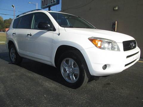 2006 Toyota RAV4 for sale at Merriam Auto Sales in Kansas City KS