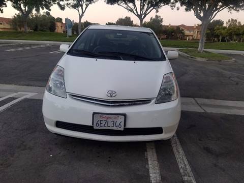 2008 Toyota Prius for sale at Sam Auto Dealership in Costa Mesa CA