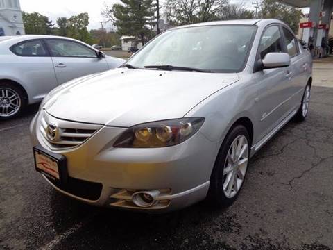 2005 Mazda MAZDA3 for sale at Unique Auto Sales in Marshall VA