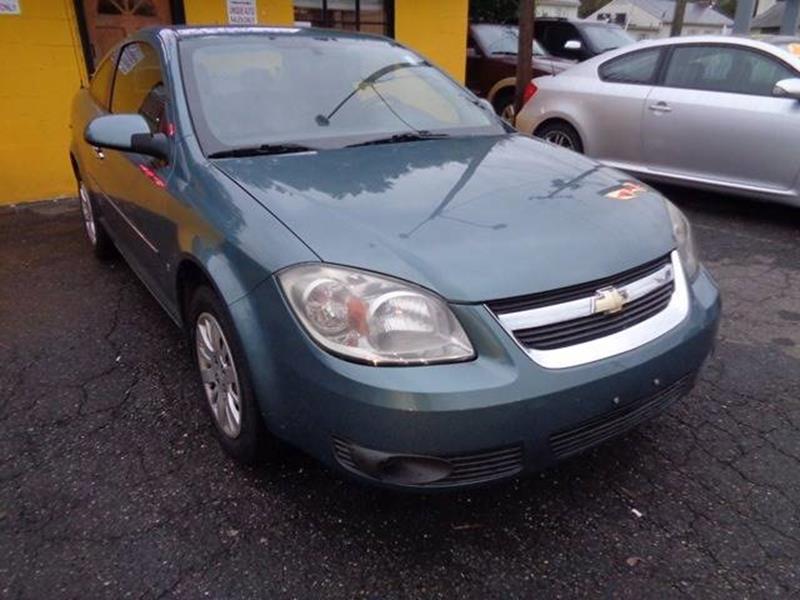 2009 Chevrolet Cobalt for sale at Unique Auto Sales in Marshall VA