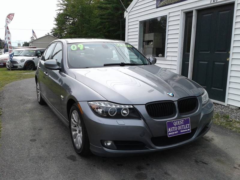 2009 BMW 3 Series 328i xDrive