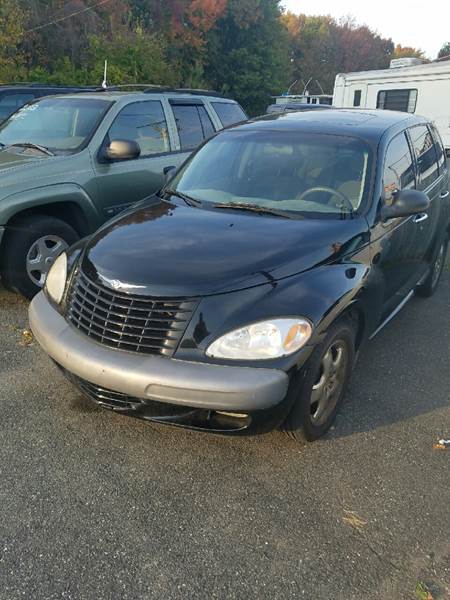 2001 Chrysler PT Cruiser for sale at Budget Auto Sales & Services in Havre De Grace MD