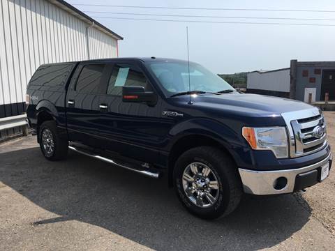 2009 Ford F-150 for sale at TRUCK & AUTO SALVAGE in Valley City ND