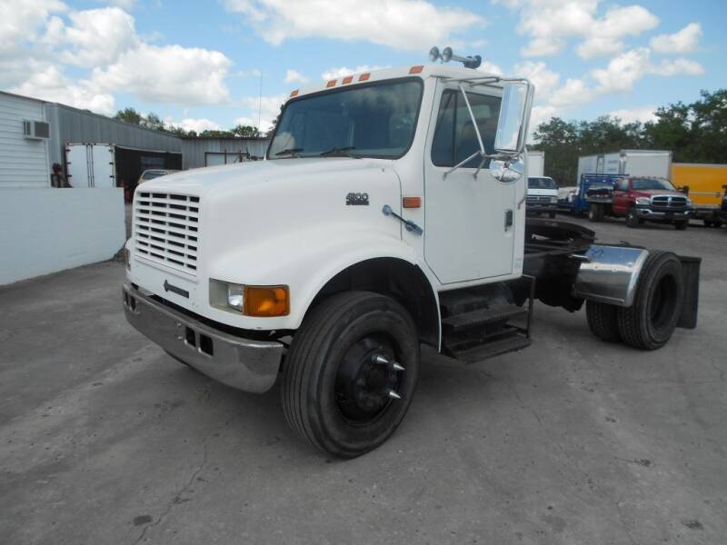 1999 International 4900
