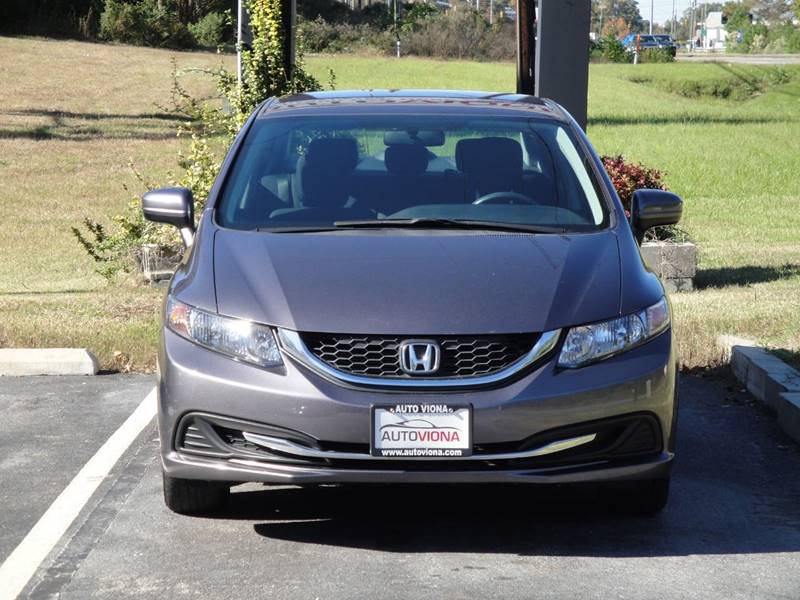 2015 Honda Civic LX (image 3)