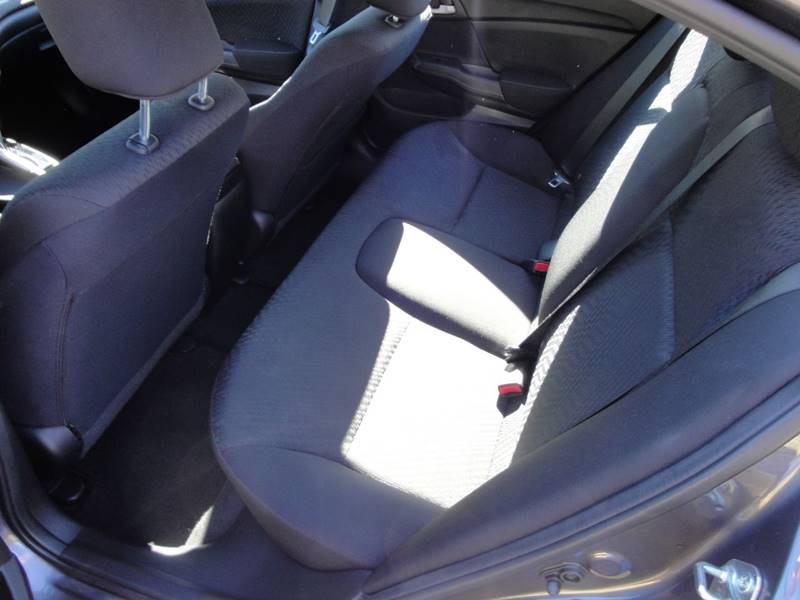 2015 Honda Civic LX (image 10)