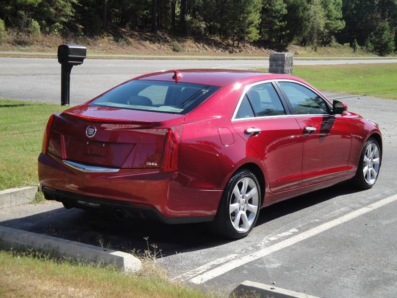 2013 Cadillac ATS 3.6L Performance (image 7)