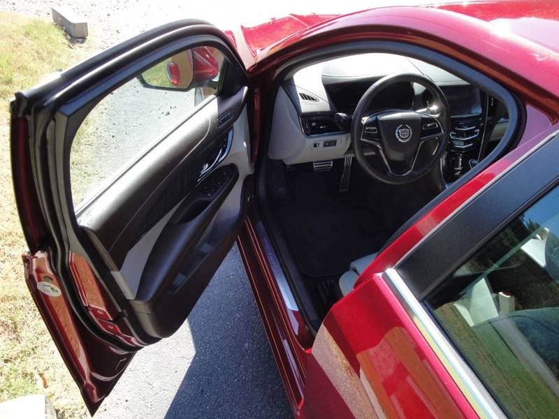 2013 Cadillac ATS 3.6L Performance (image 8)