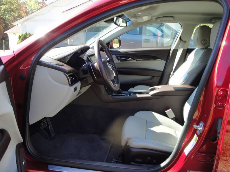 2013 Cadillac ATS 3.6L Performance (image 9)