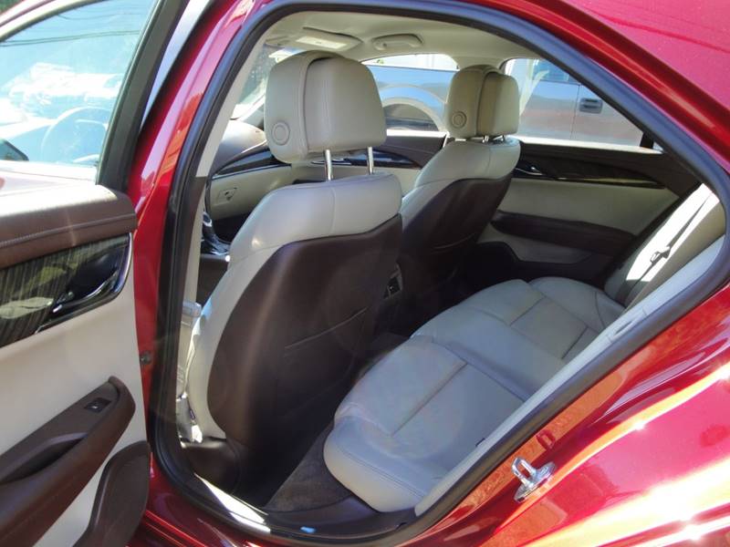 2013 Cadillac ATS 3.6L Performance (image 10)