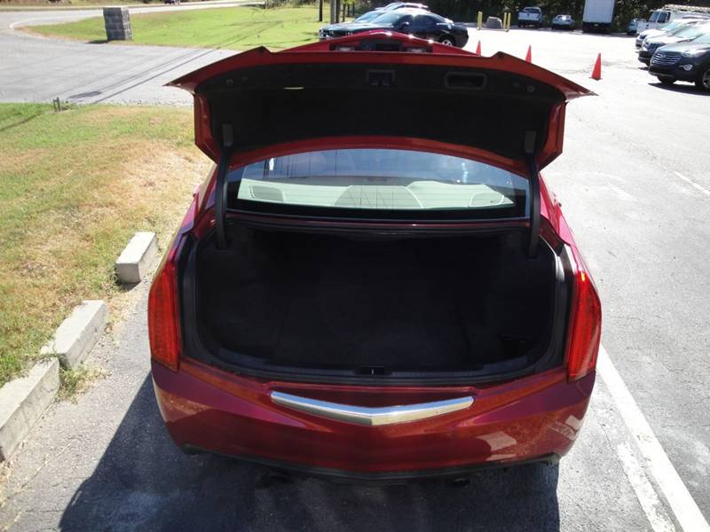 2013 Cadillac ATS 3.6L Performance (image 11)