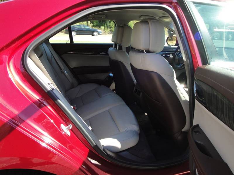 2013 Cadillac ATS 3.6L Performance (image 13)