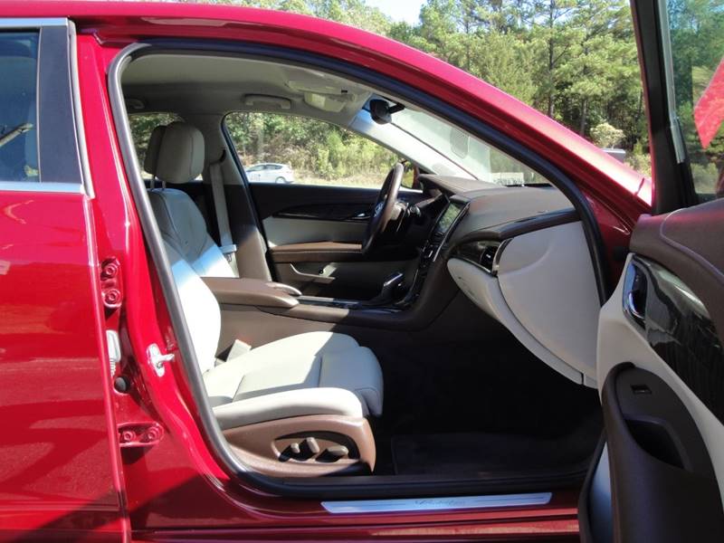 2013 Cadillac ATS 3.6L Performance (image 14)