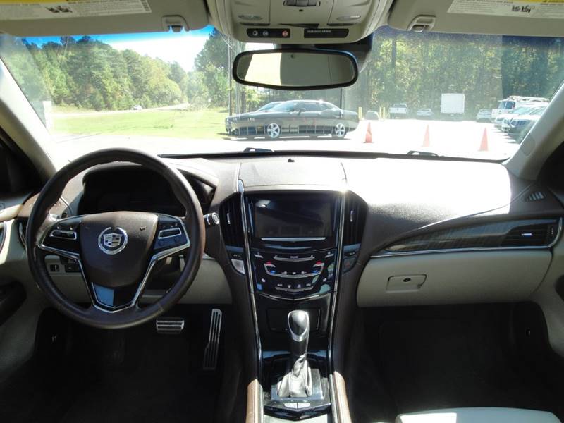 2013 Cadillac ATS 3.6L Performance (image 15)