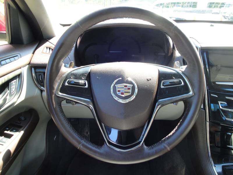 2013 Cadillac ATS 3.6L Performance (image 16)