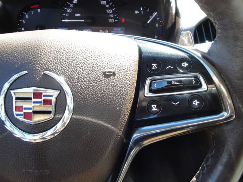 2013 Cadillac ATS 3.6L Performance (image 21)