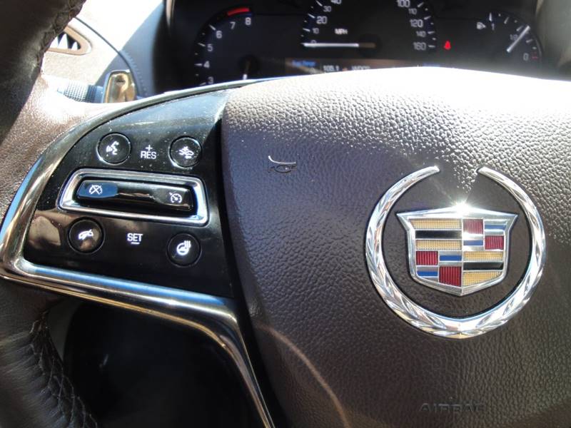 2013 Cadillac ATS 3.6L Performance (image 22)