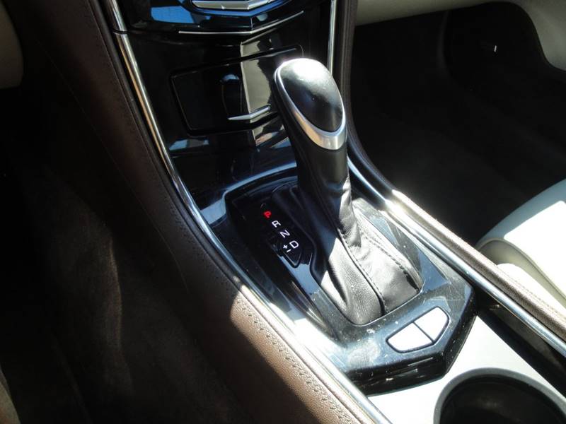 2013 Cadillac ATS 3.6L Performance (image 23)