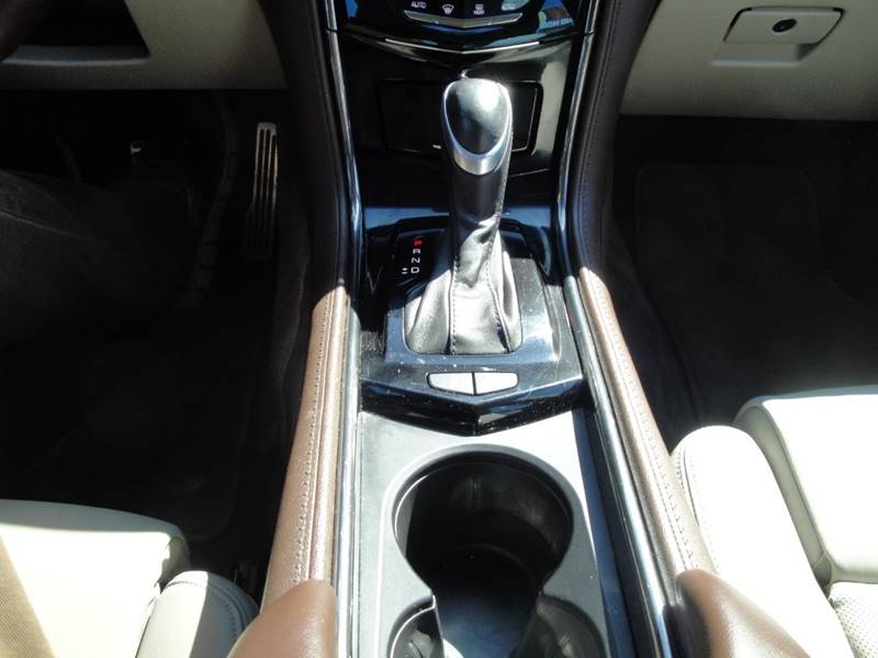 2013 Cadillac ATS 3.6L Performance (image 24)