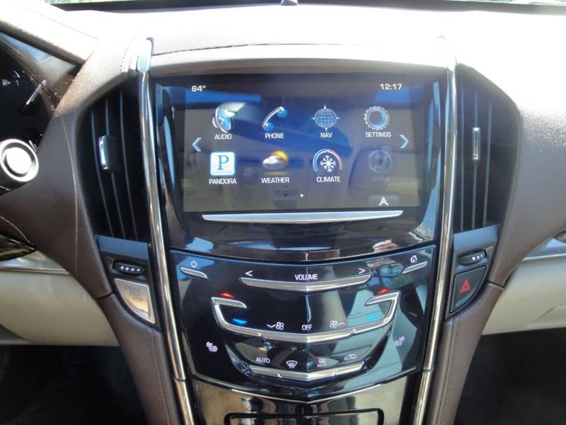 2013 Cadillac ATS 3.6L Performance (image 26)