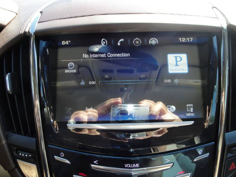 2013 Cadillac ATS 3.6L Performance (image 27)