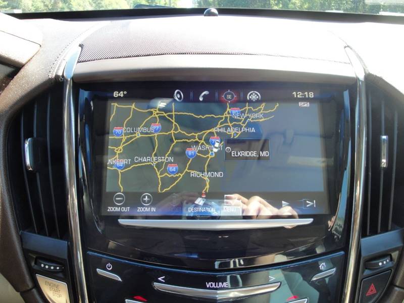 2013 Cadillac ATS 3.6L Performance (image 28)