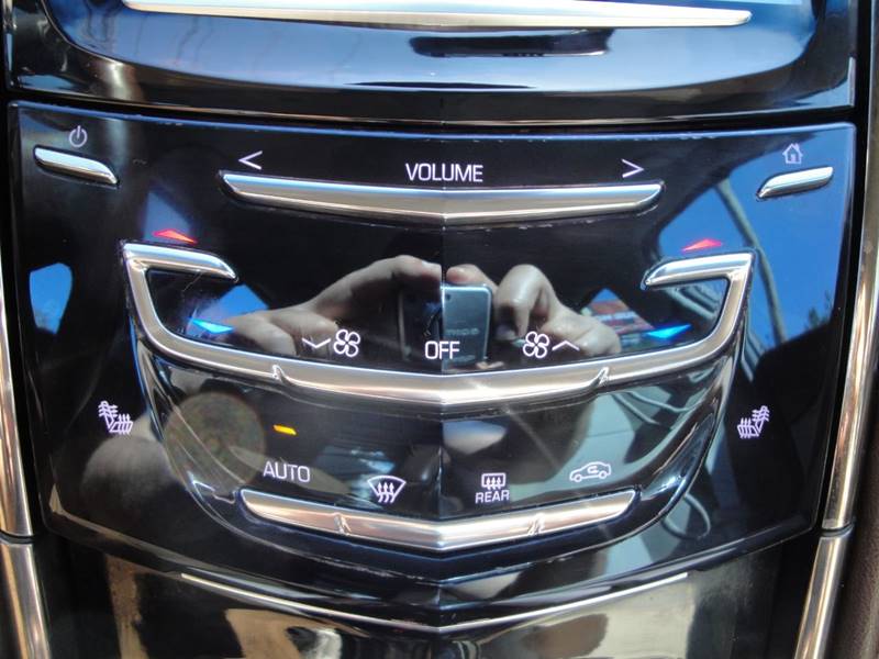2013 Cadillac ATS 3.6L Performance (image 30)
