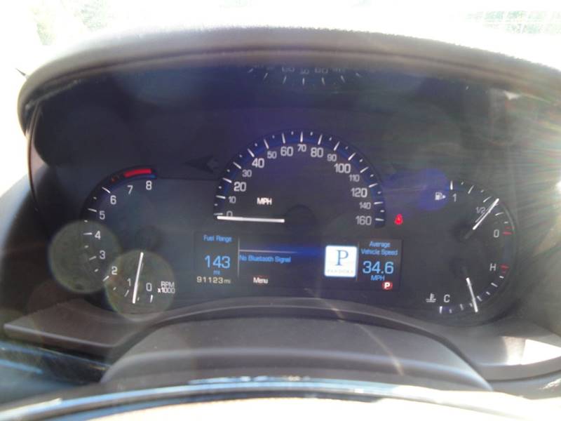 2013 Cadillac ATS 3.6L Performance (image 31)