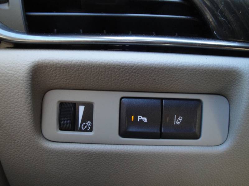 2013 Cadillac ATS 3.6L Performance (image 32)