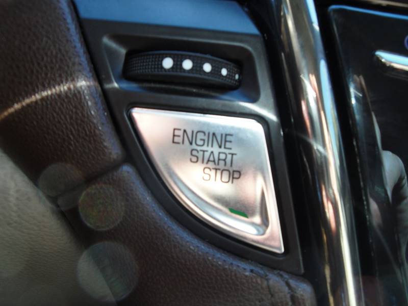 2013 Cadillac ATS 3.6L Performance (image 34)