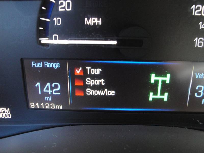 2013 Cadillac ATS 3.6L Performance (image 36)