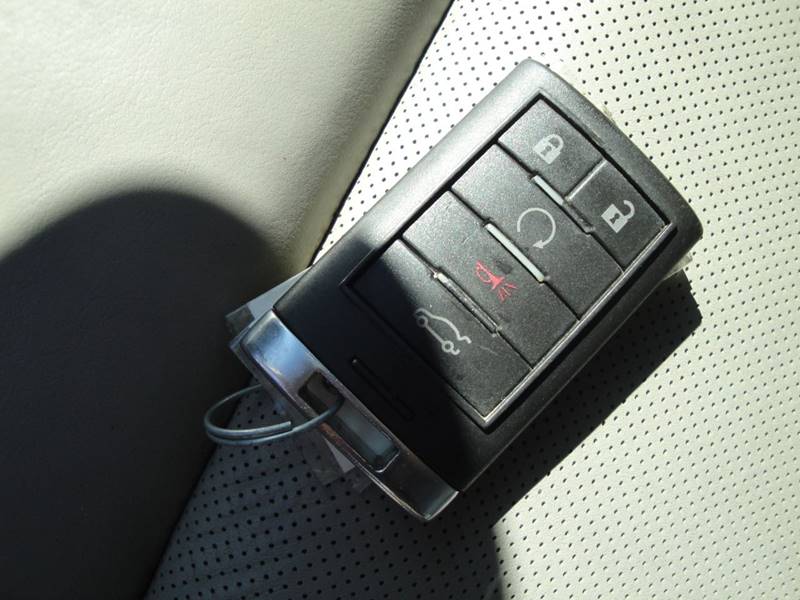 2013 Cadillac ATS 3.6L Performance (image 39)