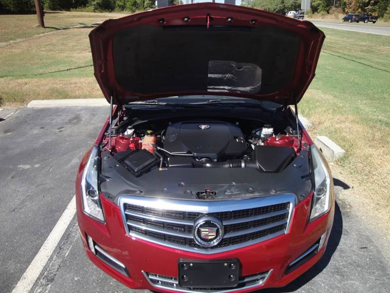 2013 Cadillac ATS 3.6L Performance (image 40)