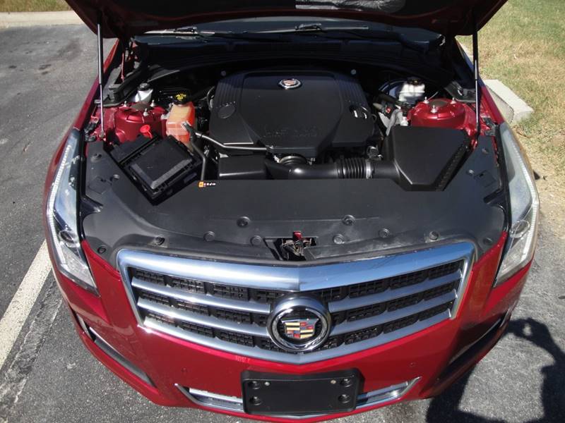 2013 Cadillac ATS 3.6L Performance (image 41)