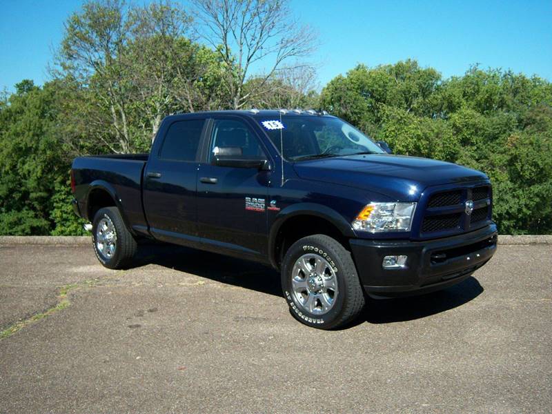 2015 RAM Ram Pickup 2500 for sale at Henrys Used Cars in Moundsville WV