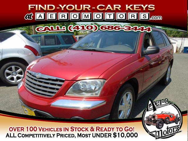 2005 Chrysler Pacifica for sale at Aero Motors INC in Essex MD