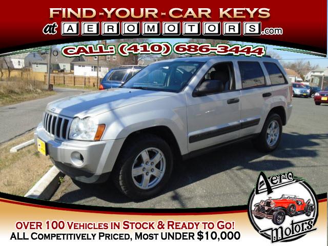 2006 Jeep Grand Cherokee for sale at Aero Motors INC in Essex MD