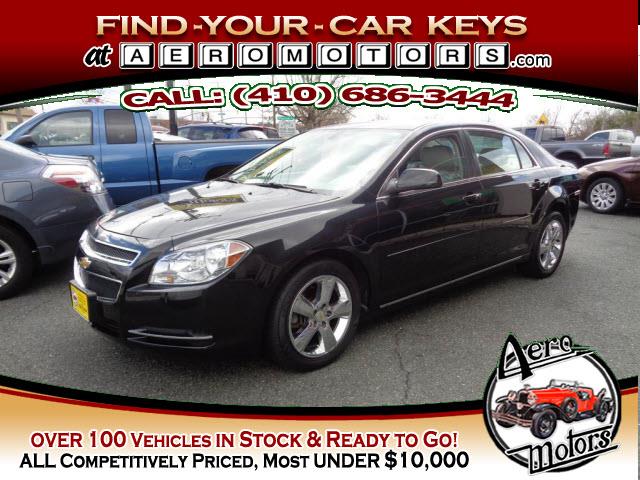 2010 Chevrolet Malibu for sale at Aero Motors INC in Essex MD