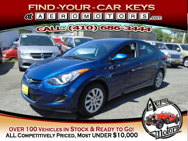 2013 Hyundai Elantra