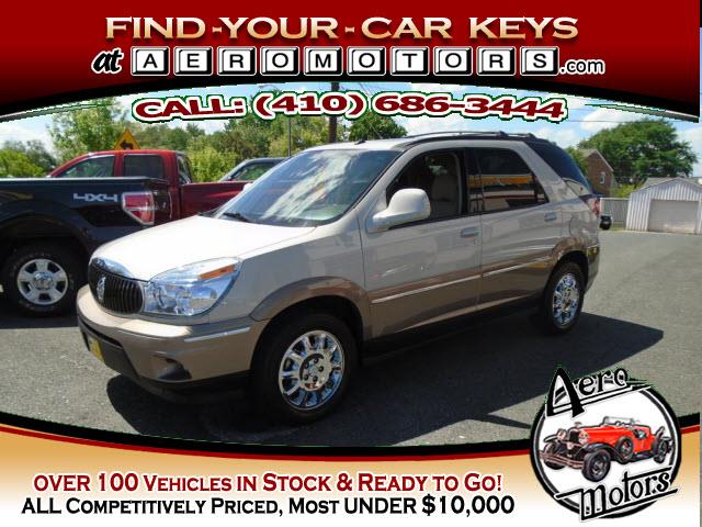 2006 Buick Rendezvous for sale at Aero Motors INC in Essex MD