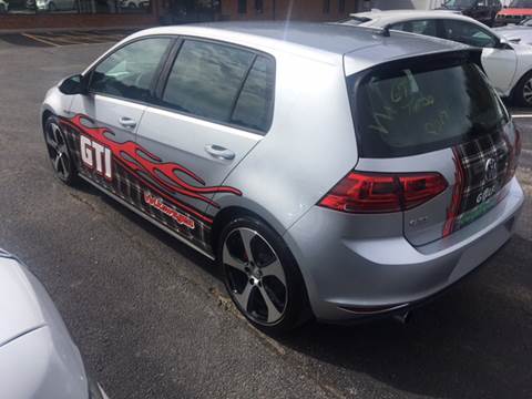 2017 Volkswagen Golf GTI S