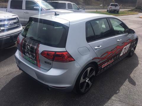 2017 Volkswagen Golf GTI S