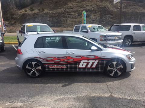2017 Volkswagen Golf GTI S
