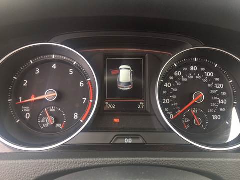 2017 Volkswagen Golf GTI S