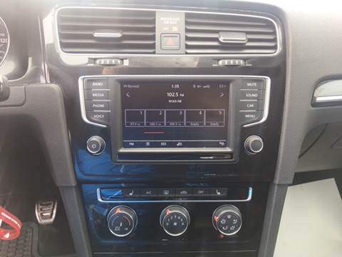 2017 Volkswagen Golf GTI S