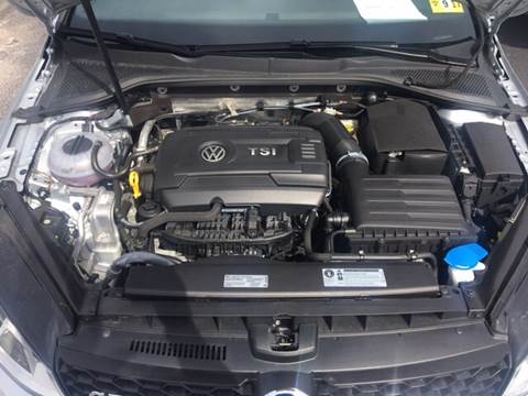 2017 Volkswagen Golf GTI S