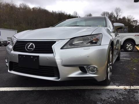2013 Lexus GS 350
