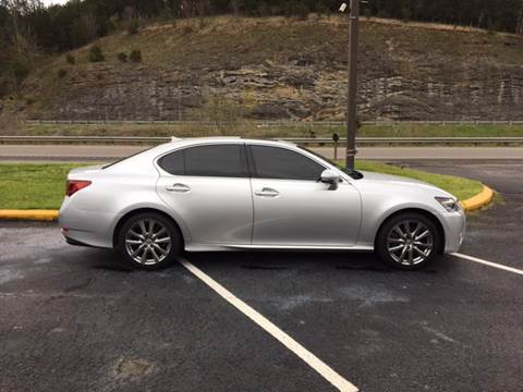 2013 Lexus GS 350