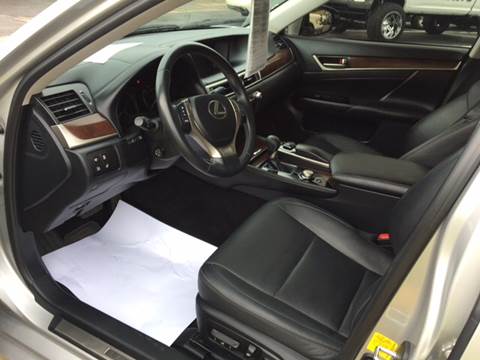 2013 Lexus GS 350